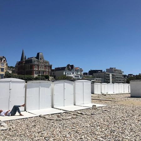 Appart Lh L'Estuaire - F2 Vue Mer Proximite Plage Le Havre Exterior photo